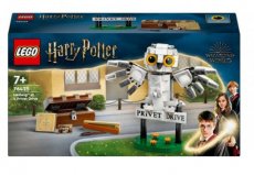 LEGO Harry Potter Hedwig™ bij Ligusterlaan 4