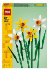 LEGO Iconic Narcissen - 40747