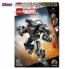 LEGO Marvel War Machine mechapantser - 76277