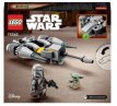 LEGO Star Wars De Mandalorian N-1 Starfighter