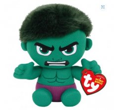 Marvel Beanie Babies Hulk - Ty
