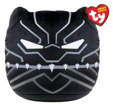 Marvel Squish A Boos Black Panther - Ty 20cm