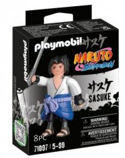 PLAYMOBIL Naruto Sasuke