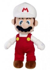 Super Mario Plush brandweer