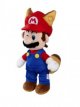 Super Mario Plush Raccoon